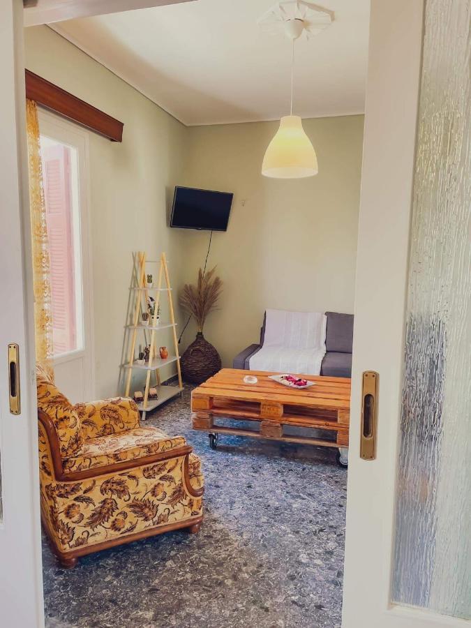 Maria'S Apartment In Old Town เอียราเปตรา ภายนอก รูปภาพ
