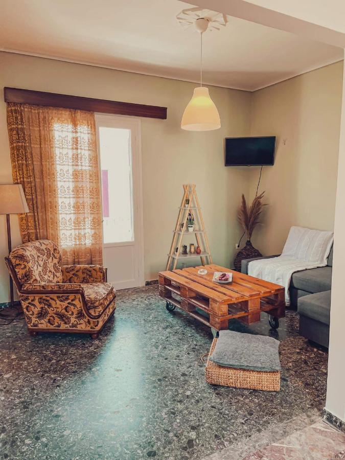 Maria'S Apartment In Old Town เอียราเปตรา ภายนอก รูปภาพ